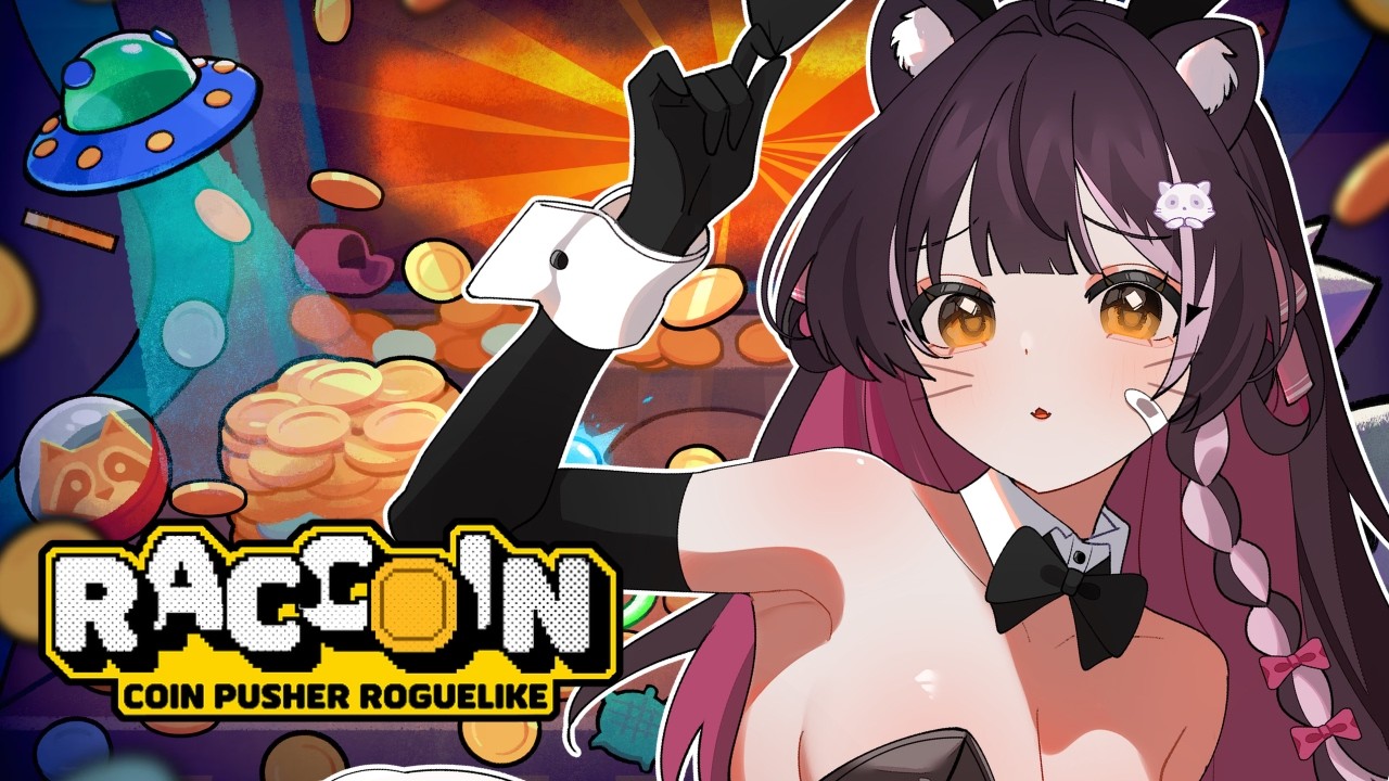 【RACCOIN】🪙 The Richest Raccoon!