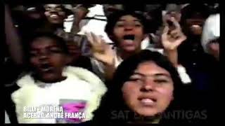 Billy Star Blue Cantando O Grande Sucesso Morena