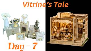 Day 7 - Spilay Vitrine s Tale