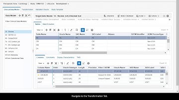 Create a Transformation using a Custom Program