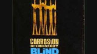 Corrosion Of Conformity- Painted Smiling Face