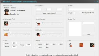 Rubinum Multihackv105