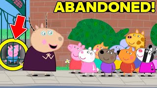 Why Does Nobody Like George Pig? Peppa Pig