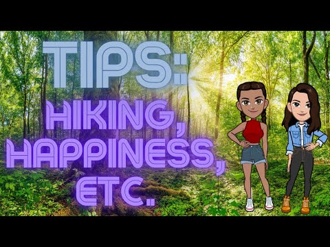 What should I do today for fun? // Hiking and Niagara Falls