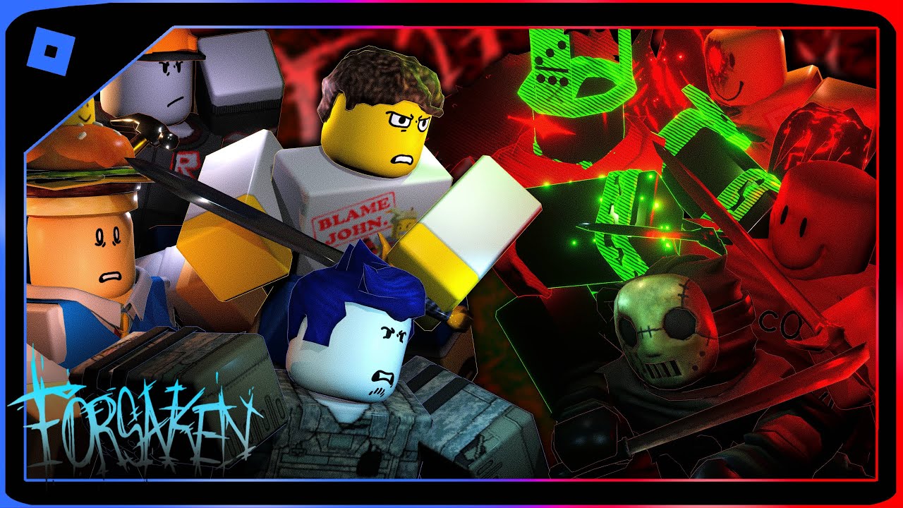 Eternal Hope, Eternal Fight | Roblox Forsaken Animation