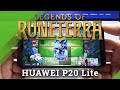 Legends of Runeterra Gameplay on HUAWEI P 20 Lite 