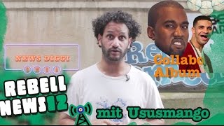 Rebell News #12 mit Ususmango