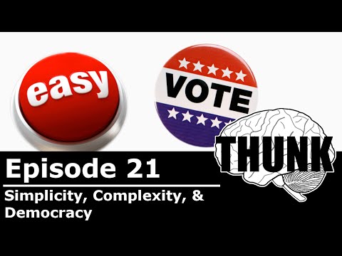 Video: What is democracy? It's simplicity and accessibility