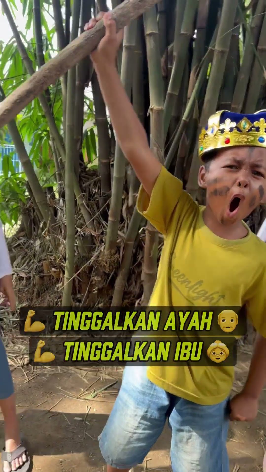 Berjuang Demi Indonesia??? #shorts #viral