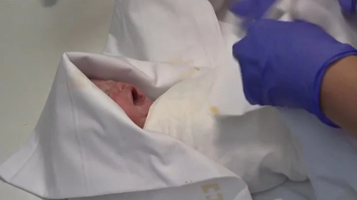 Baby Born 117 Days After Mother Is Declared Brain-Dead - DayDayNews