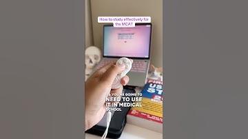 Anki is the best free resource out there for #MCAT studying 🤩🌟