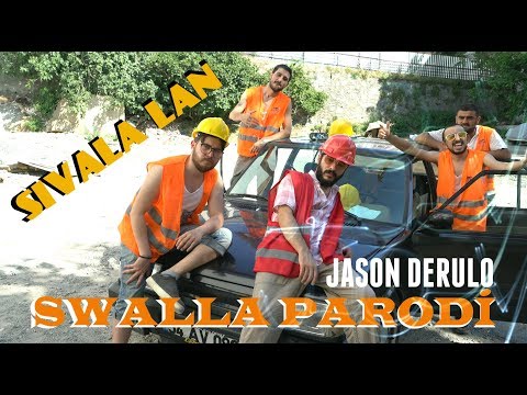 Jason Derulo PARODİ - SIVALA LAN (Uğur BALCI, Halil SÖYLETMEZ)/ PARODİ KİNGS