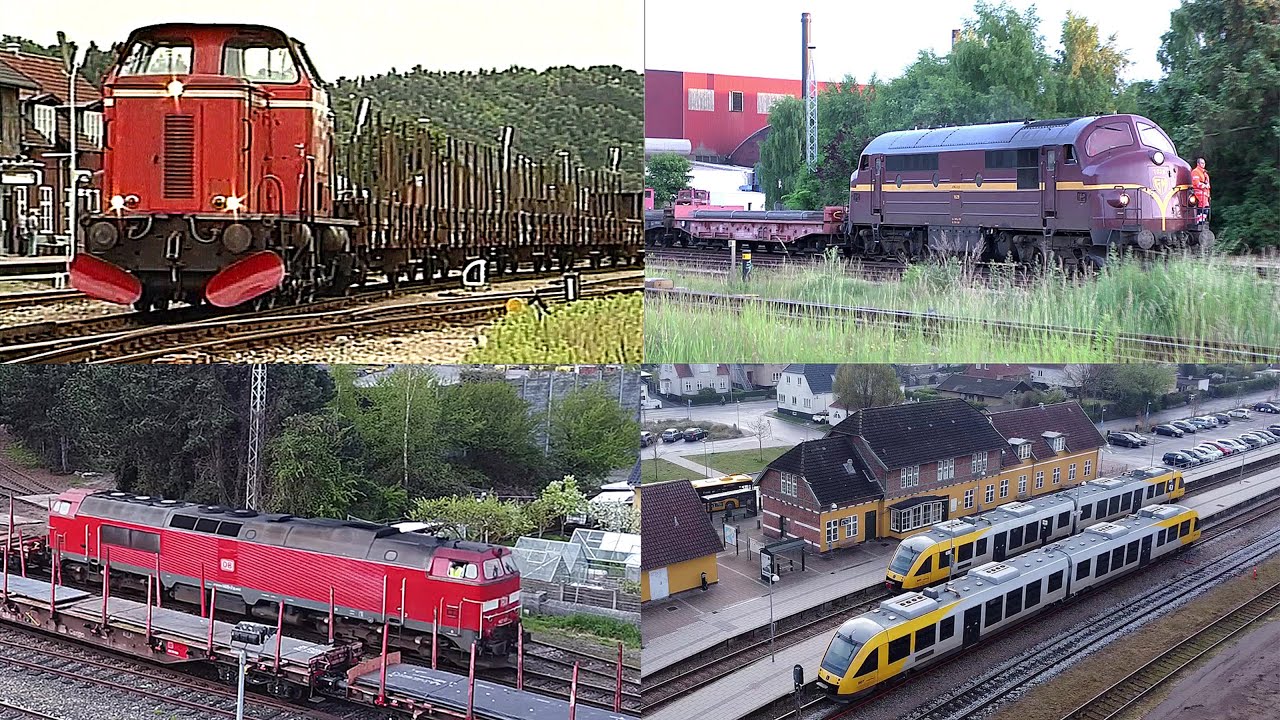 Frederiksværk Station - Nostalgiens Spor nr. 7