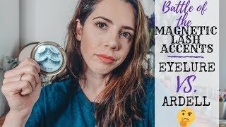 EYELURE MAGNETIC LASHES TESTED \\ DO THEY WORK!?