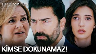 Orhun, Hira Için Bir Değil Bin Kurşun Yer Esaret 286.Bölüm