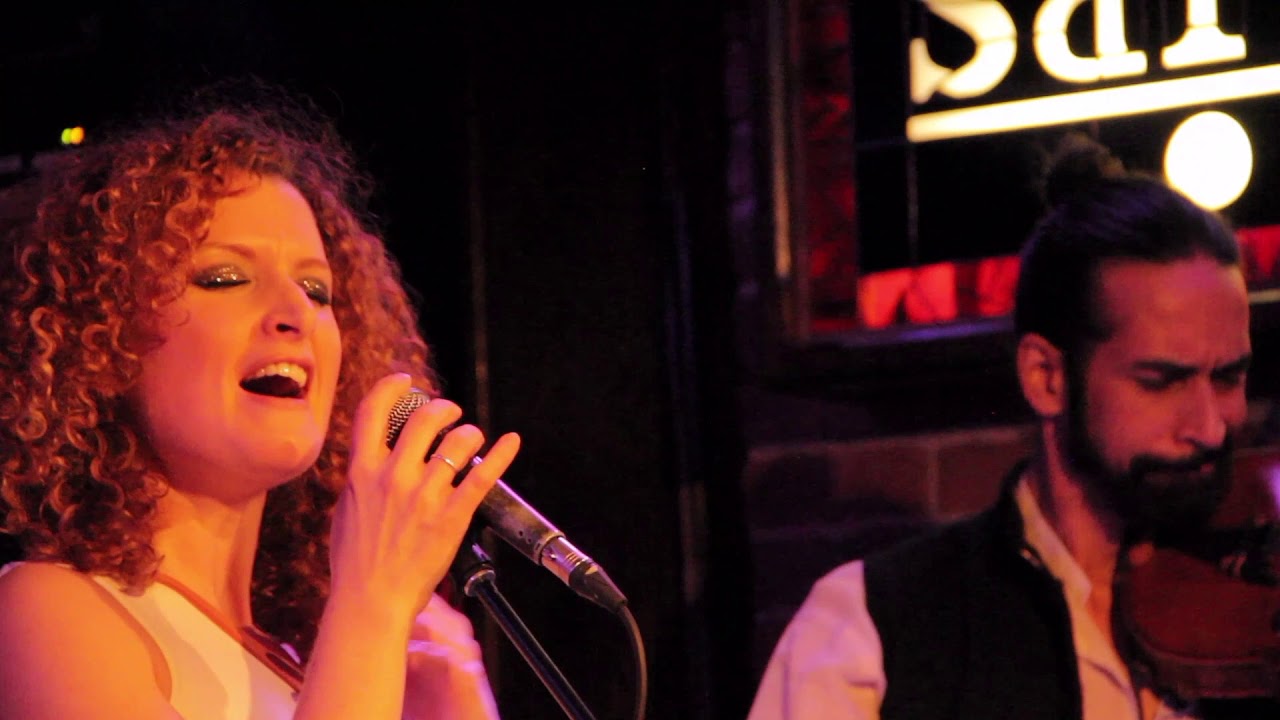 Watch I don't know - Marie Trezanini - cover of Noa (Achinoam Nini) - Upstairs Jazz, Montréal. on YouTube Watch I don't know - Marie Trezanini - cover of Noa (Achinoam Nini) - Upstairs Jazz, Montréal. on YouTube