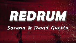 Sorana & David Guetta - redruM (Lyrics)
