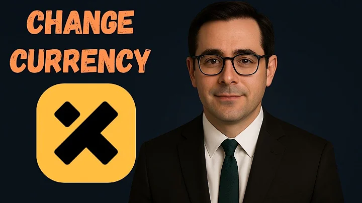 How to Change Currency on XT.com (Step-by-Step Tutorial 2025)