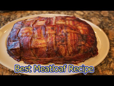 Best Meatloaf Recipe