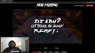 My FIRST FIGHT in The Red Village! EPIC FINISH! screenshot 2