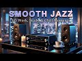 Smooth Jazz & Soulful R&B | Golden Hour Vibes for Work, Study & Chill Moments