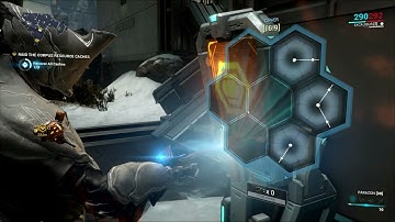Warframe Gameplay - Raid the Corpus Resource Caches @Warframe
