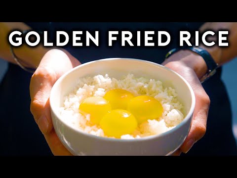 Golden Fried Rice from Kaguya-Sama Love Is War  Anime with Alvin