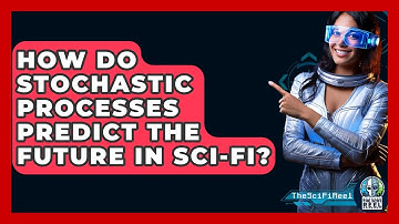 How Do Stochastic Processes Predict The Future In Sci-fi? - The SciFi Reel