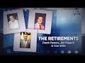 The Retirements: Frank Powers, Jim Piggott and Tom Wills