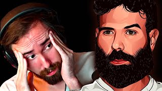 Dan Bilzerian Has Officially Failed (Good Riddance) | Asmongold Reacts to SunnyV2