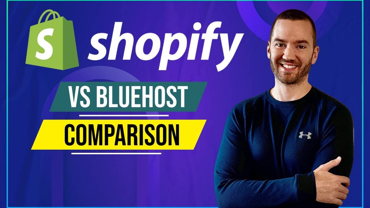 Bluehost Vs Shopify: Which Platform is Best for Your Business?