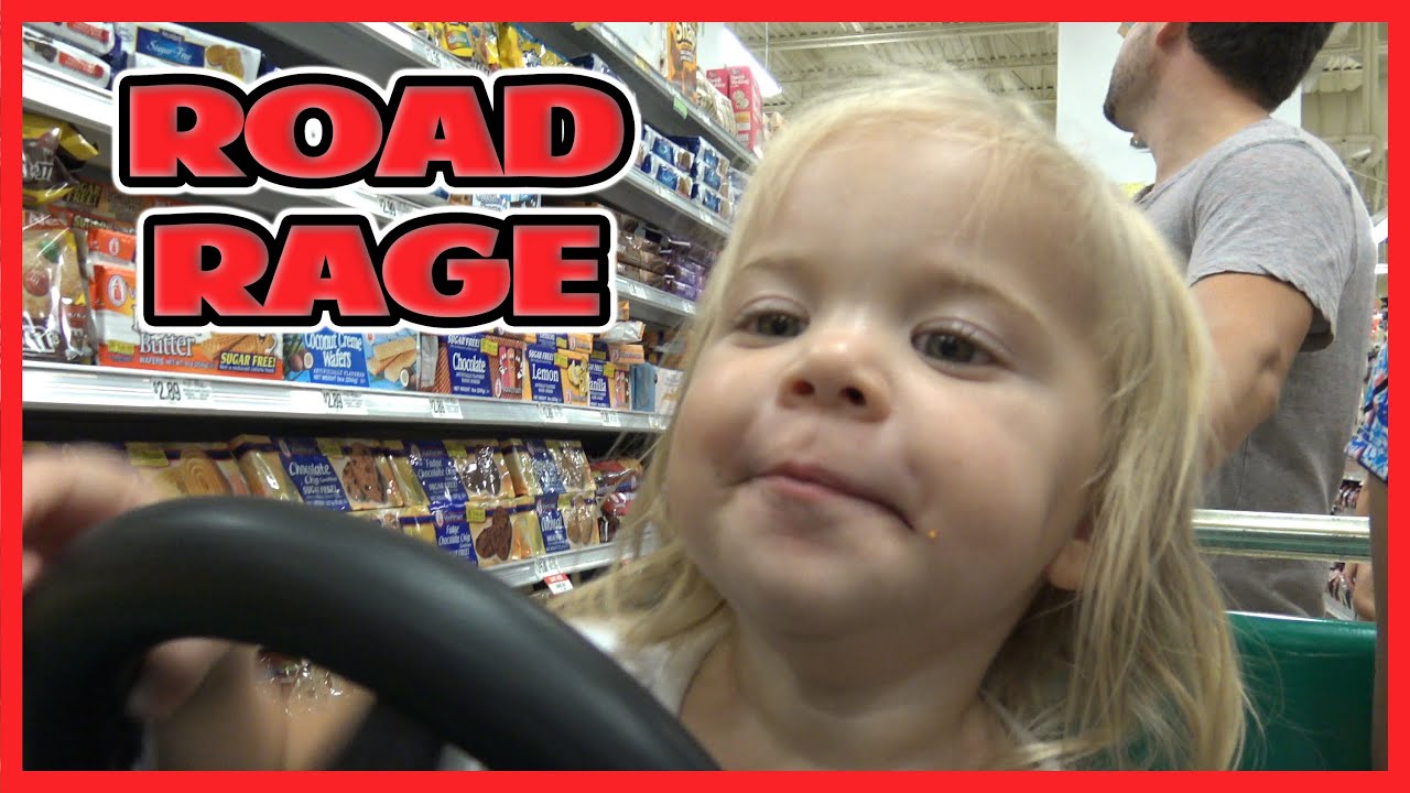 RORY HAS ROAD RAGE | FAMILY VLOG EP 13 | SMELLYBELLYTV - YouTube