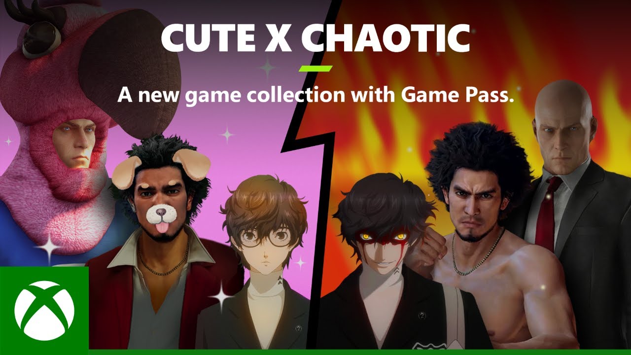 Xbox and MAC Cosmetics Bring Game Pass Characters to Life This Halloween -  Xbox Wire