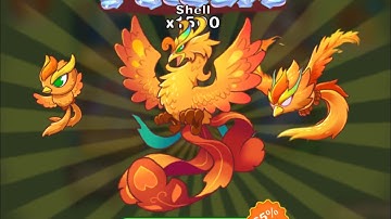 NEW HERO: PHOENIX - AGE OF CAVE IDLE PRIMITIVE