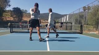 ❤ Big Rock Pickleball  | Free No Membership | San Diego | SoCal