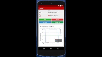 CSE 535: Mobile Computing - Assignment 2 Demo