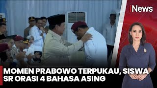 Presiden Prabowo Resmikan 166 Sekolah Rakyat, Kagum Siswa Orasi Empat Bahasa | Pemimpin Rakyat 13/1
