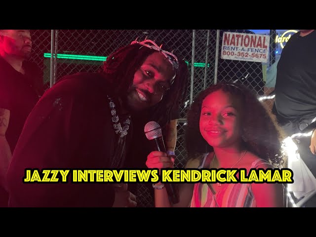 Kendrick Lamar speaks on his legacy u0026 talks about the positive effect his music has on his fans class=