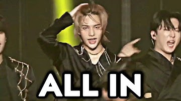 Stray Kids ALL IN 2nd World Tour "MANIAC" in Kobe - D 2