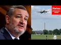 Ted Cruz Slams United Airlines&#39; &#39;Propaganda&#39; Against Expanding Access to DC&#39;s National Airport