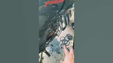 Bajaj Pulsar 220 pickup problem #bike #viralreels #bs6bike #shortsfeed #honda #bike #bullet