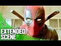 Baby Hitler | DEADPOOL 2 Extended Scene | Ryan Reynolds