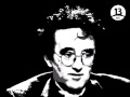 Roberto Bolaño sobre el oficio de escribir.