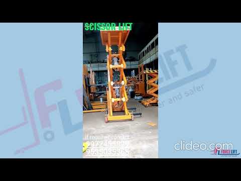 Boom Lift In Bangalore