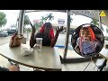 She Claimed They Spit in Her Food — Then Went Zero to 100 FAST