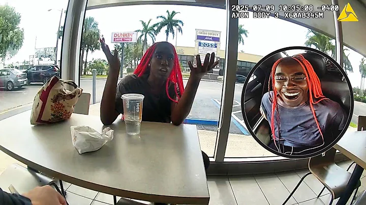 She Claimed They Spit in Her Food — Then Went Zero to 100 FAST