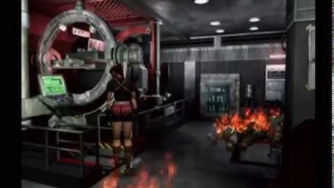 Resident Evil 2 (Gamecube) Claire