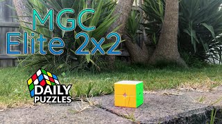 The MGC Elite 2x2 | DailyPuzzles.com.au