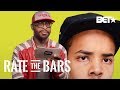 Royce Da 5'9 Not Alike Eminem, Earl Sweatshirt AND XXXTentacion With No Mercy | Rate The Bars Whatsapp Status Video Download Free