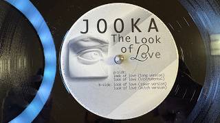 Jooka – The Look Of Love (Witch Version) - Urban (1997)